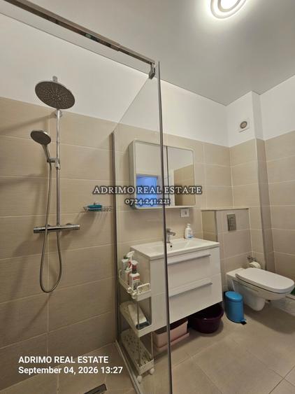 Apartament cu 2 camere semidecomandat în Tomis Nord