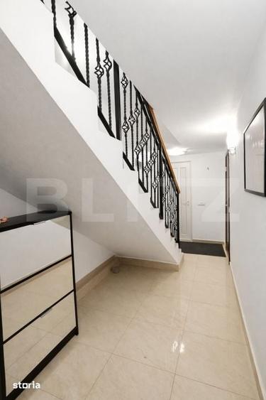 Apartament cu 4 camere în Central