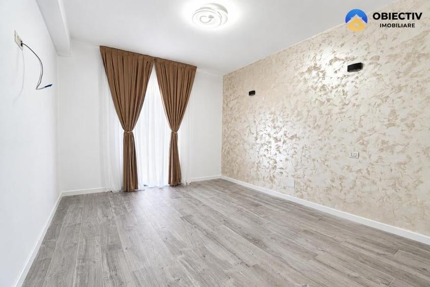 Casă cu 4 camere cu Teren 1800 Mp în Negrești (Dobreni)