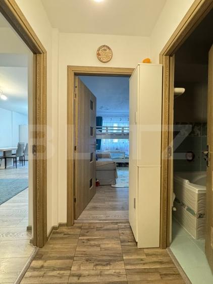 Apartament 2 camere, etaj 1, garaj, balcon, zona Prof Ioan Rus - 6