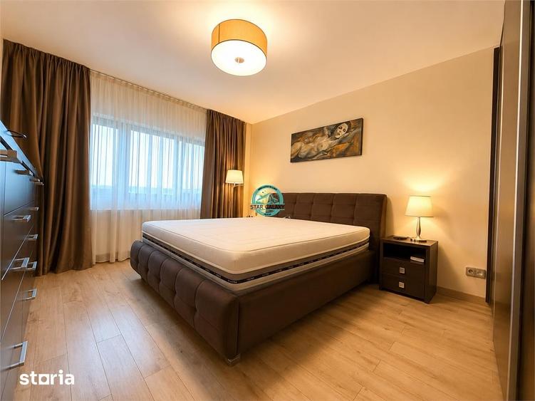 Apartament cu 2 camere, mobilat în Tudor