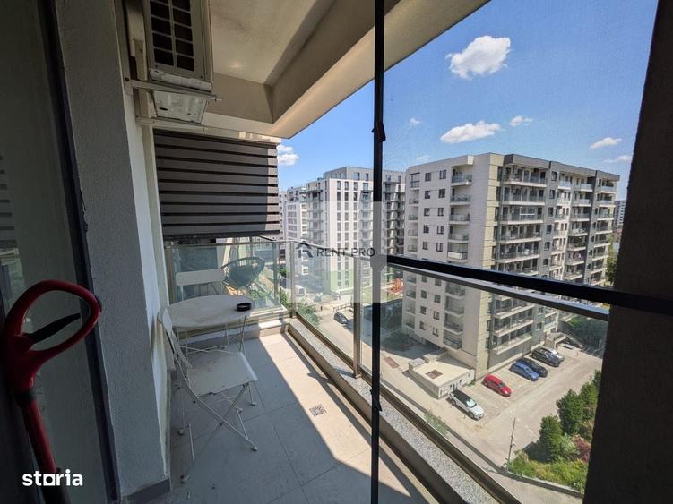 Apartament cu 2 camere în Splaiul Independenței