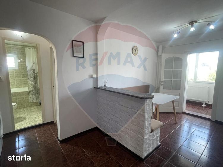 Apartament cu 2 camere în Decebal