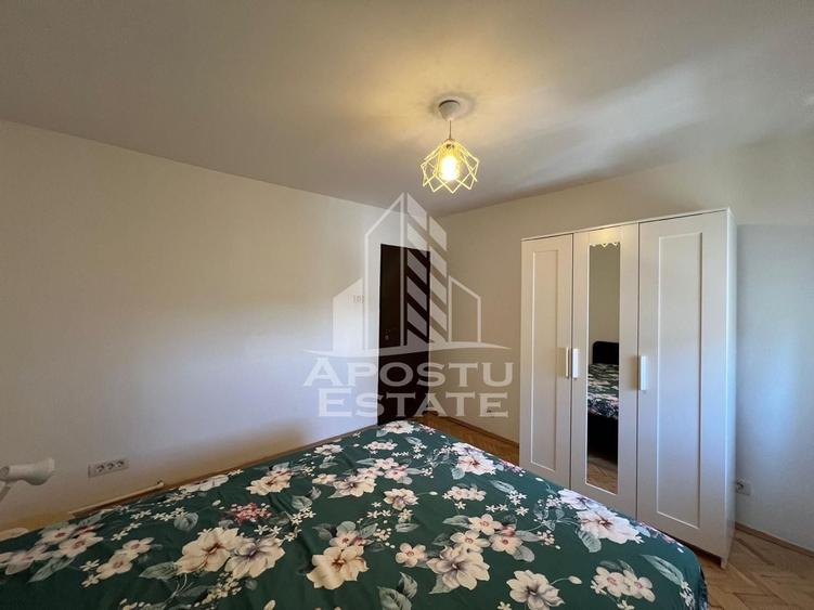 Apartament cu 2 camere decomandat, mobilat în Lipovei
