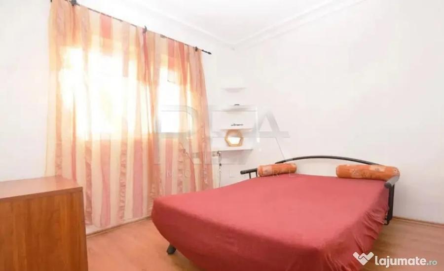 Apartament cu 2 camere semidecomandat în Iancului