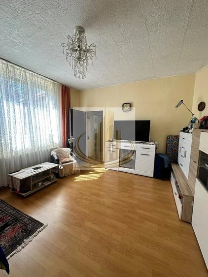 Apartament cu 3 camere decomandat, mobilat în Iosefin