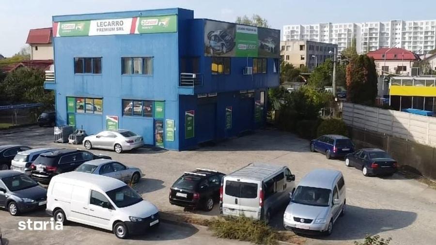 Spațiu comercial, de 2,987 mp, în Hipodrom