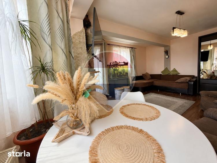 Apartament 2 camere cu 2 balcoane si parcare subterana, Str. Eroilor - 1