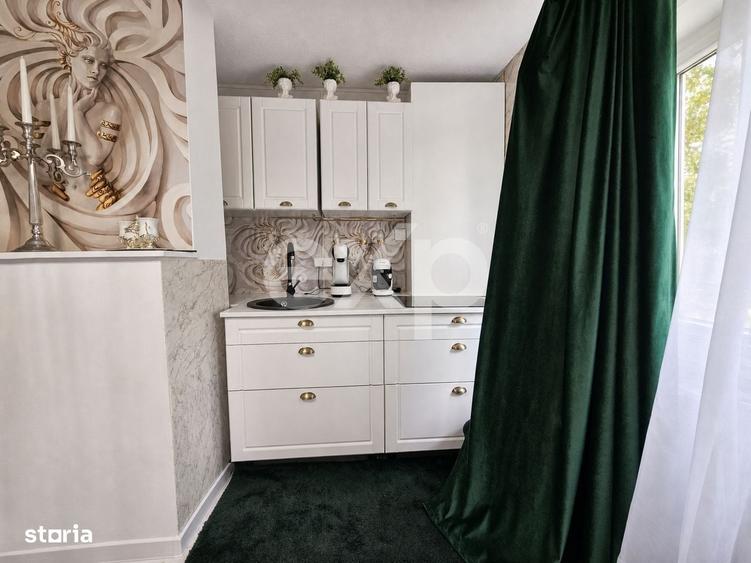 Apartament cu 3 camere în Central
