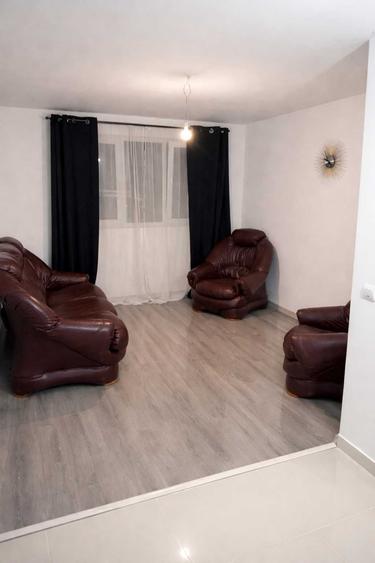 Garsonieră decomandată în Băneasa
