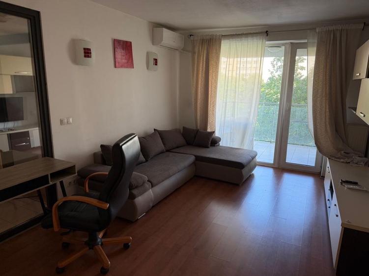 Apartament cu 2 camere decomandat, mobilat în Colentina