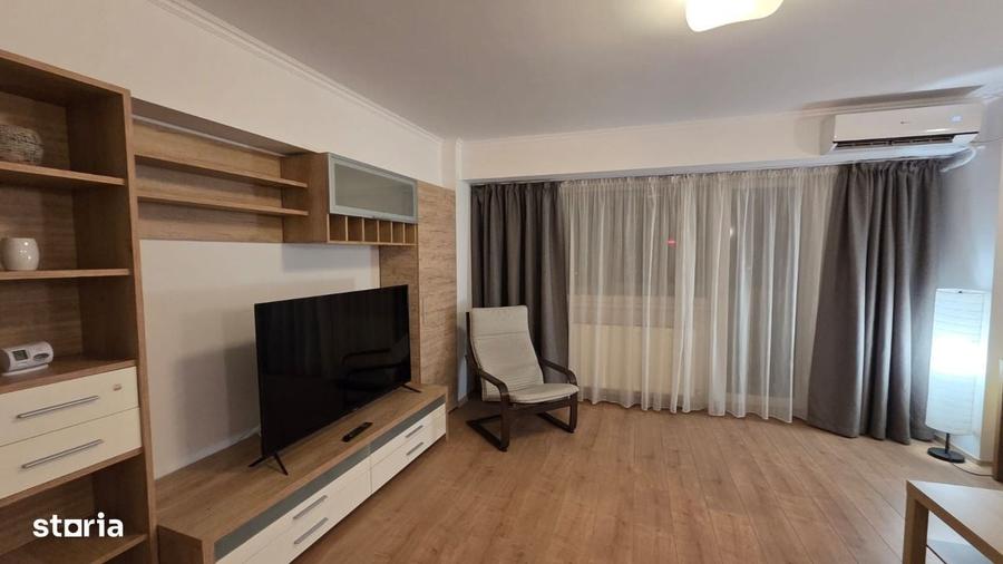 Apartament cu 2 camere decomandat în Lujerului