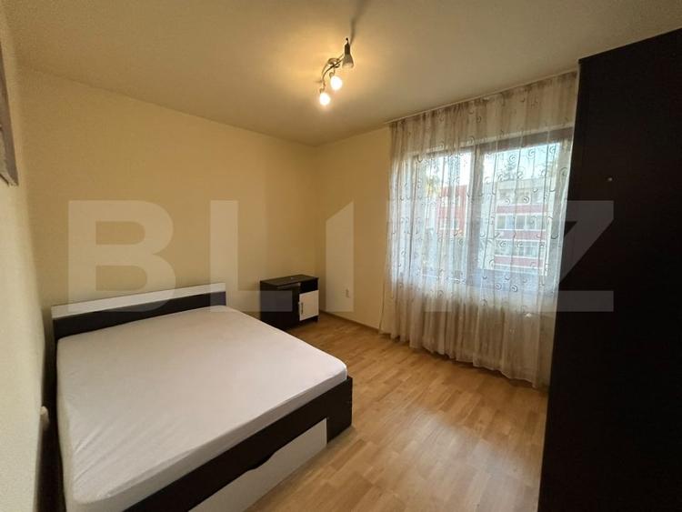 Apartament cu 3 camere semidecomandat, mobilat în Gheorgheni