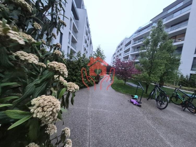 JANDARMERIEI (THE IVY)-3 camere cu gradina privata, cladire nZEB, langa padure! - 5
