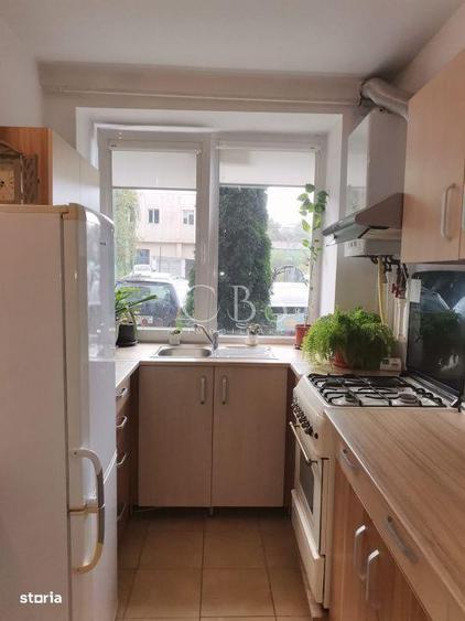 Apartament 2 camere semidecomandat 40mp la parter zona Iris - 10
