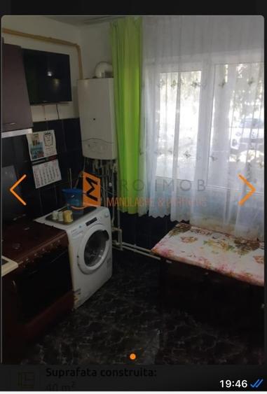 Garsonieră decomandată în Central