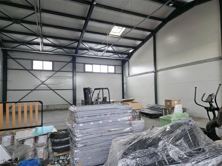 Spațiu industrial, de 1,600 mp, în Theodor Pallady