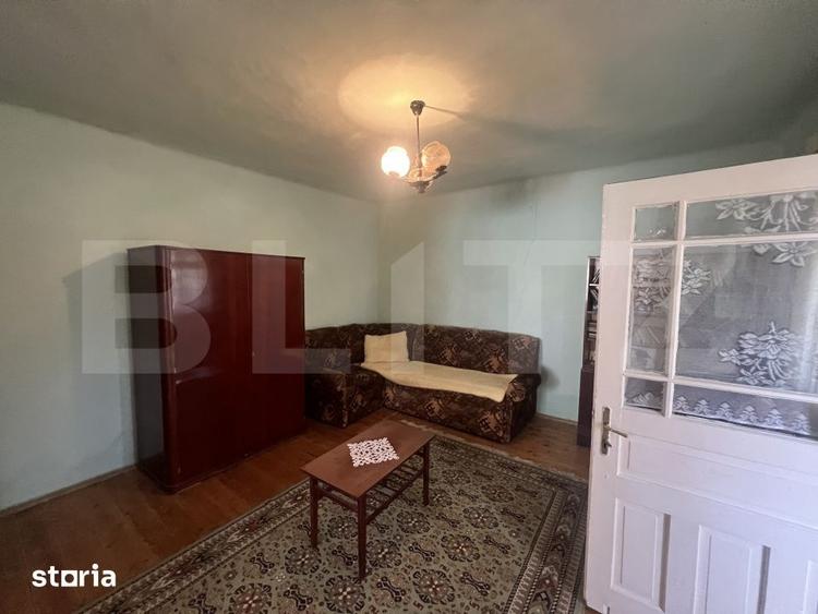 Casă cu 3 camere cu Teren 1263 Mp în Central