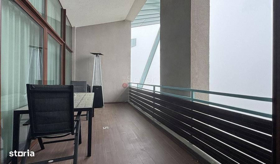 Apartament cu 4 camere în Poiana Brașov