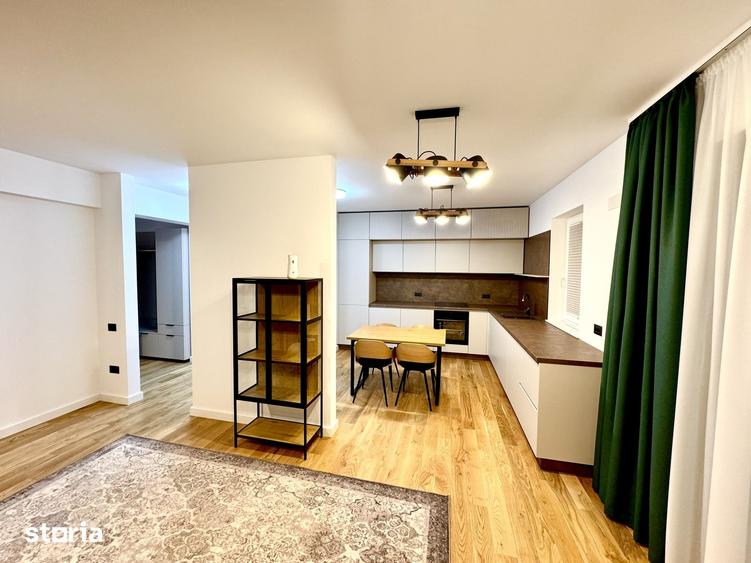 Apartament cu 3 camere în Central