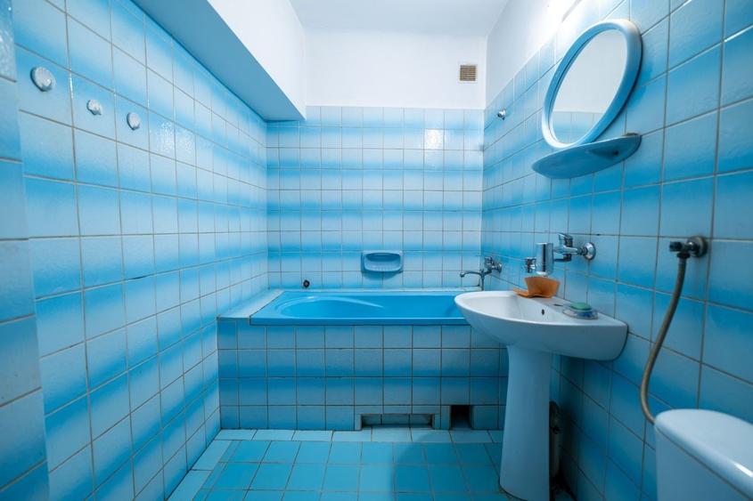 Apartament cu 2 camere, mobilat în Central