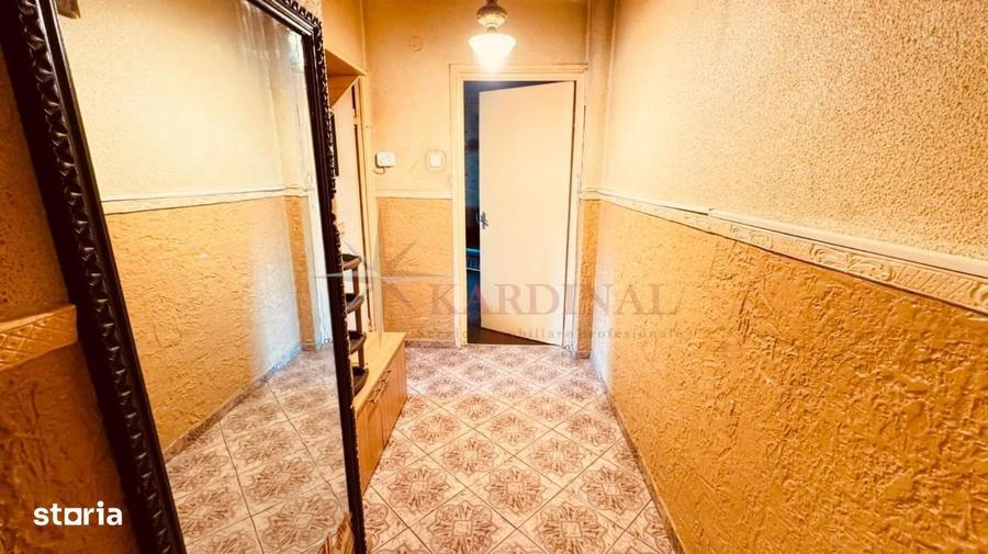 Apartament cu 2 camere decomandat, mobilat în Astra — fotografia 3