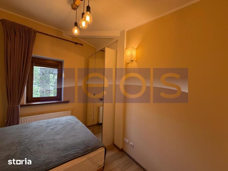 Casă cu 3 camere cu Teren 100 Mp în Centrul Civic