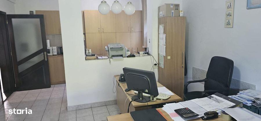 Viile noi , K 4-5 , Vila ideal sediu firma , clinica , 1200 mp teren - 12