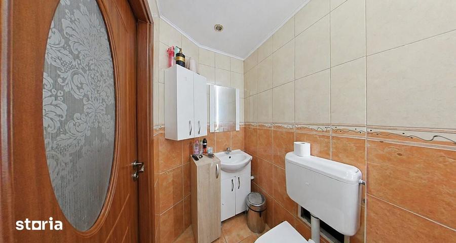 Apartament cu 2 camere semidecomandat în UTA