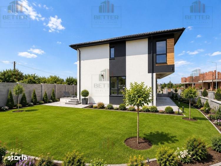 Casa individuala P+1E - 4 camere 2 bai Berceni - 9
