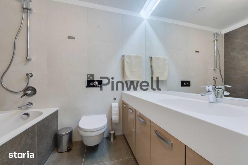 ONE Herastrau Plaza | 2 camere lux | Parcare + boxa - 4