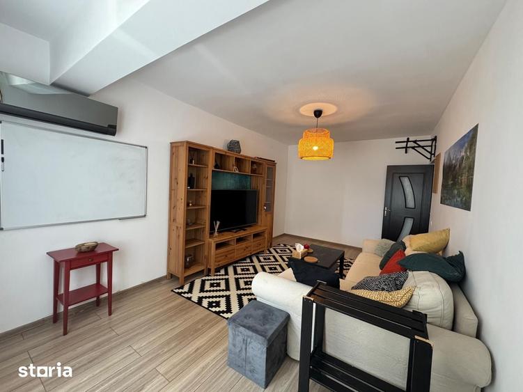 Apartament 2 Camere | Parcare | 2x A/C | Centrala | 10 min Metrou Ber - 2