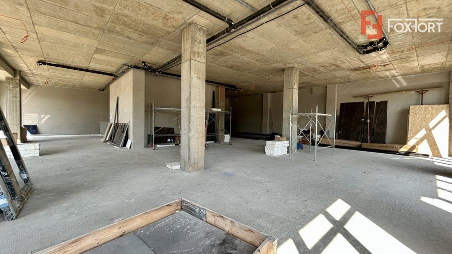 Spațiu comercial, de 295.2200012207 mp, în Torontalului