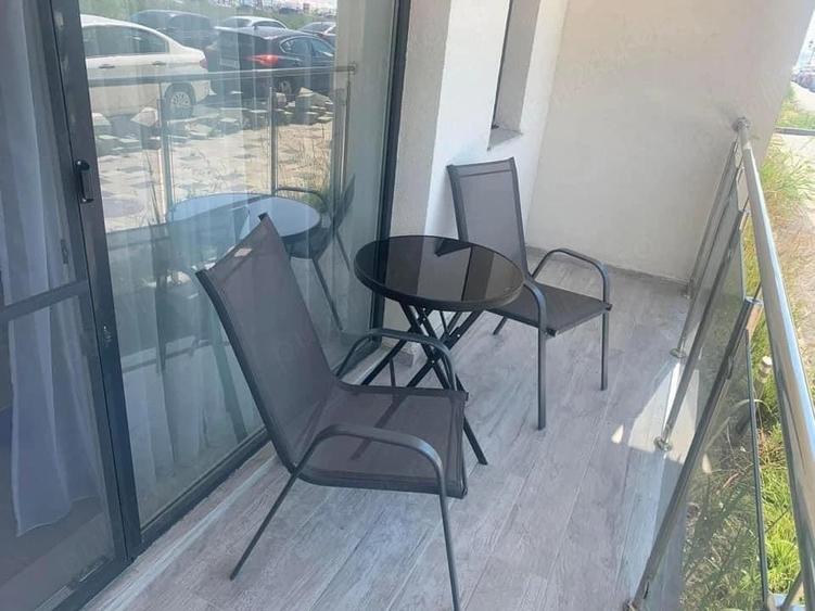 Apartament de vanzare cu 2 camere, primul rand de la mare, complex Astoria Beach - 2
