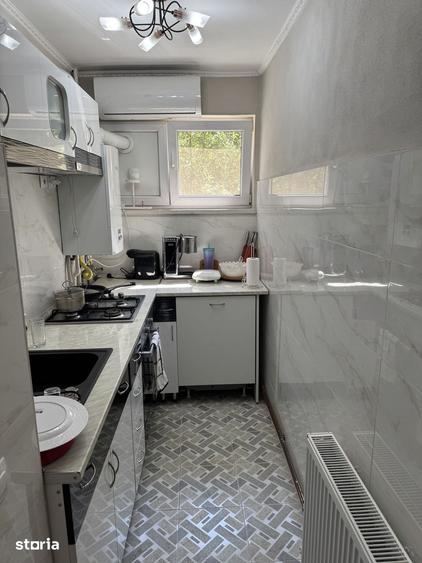 Apartament cu 2 camere în Vest