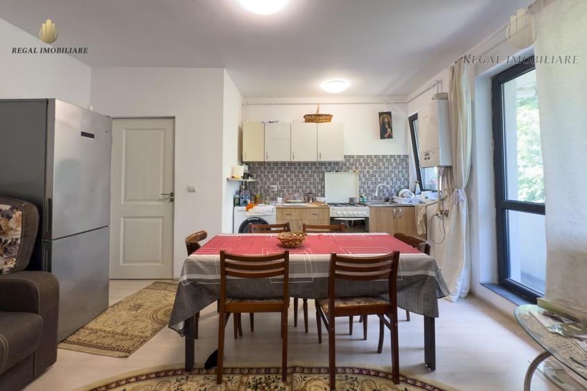 Apartament cu 2 camere decomandat, mobilat în Rahova