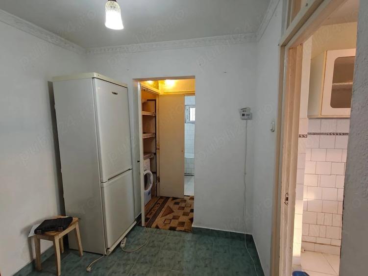 Apartament cu 2 camere decomandat în Copou