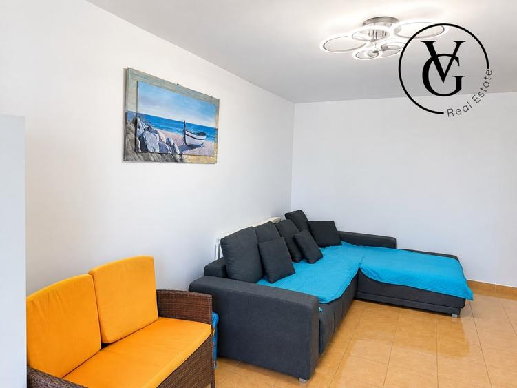 Închiriere apartament 2 camere – Zona Delfinariu | Bulevardul Mamaia - 1