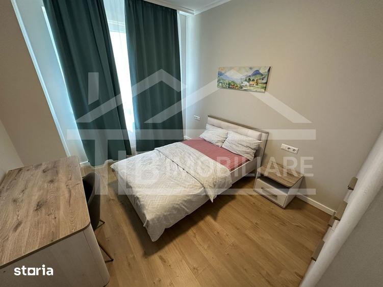 Apartament cu 3 camere în Central