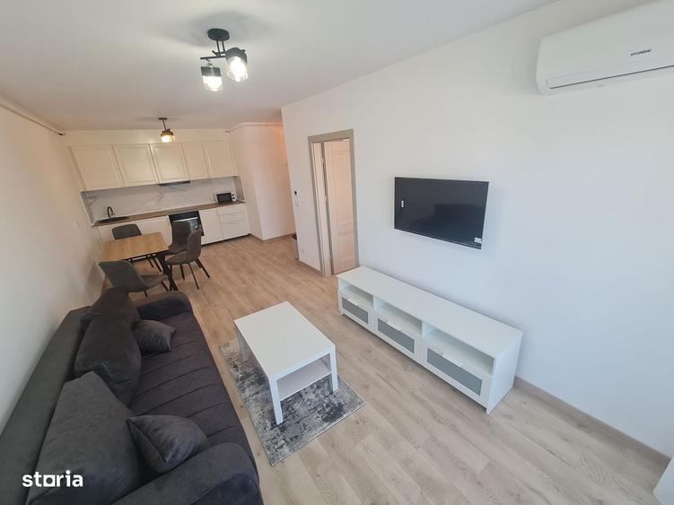 Apartament cu 2 camere în UTA