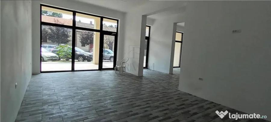 Spațiu comercial, de 130 mp, în Elisabetin