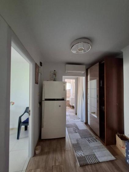 Apartament cu 2 camere decomandat, mobilat în Dacia