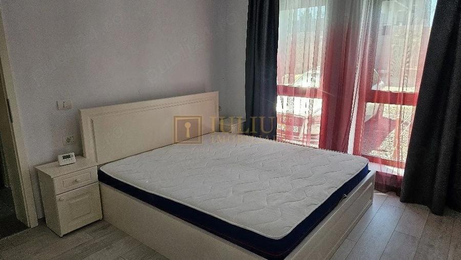Apartament cu 2 camere decomandat, mobilat în Braytim