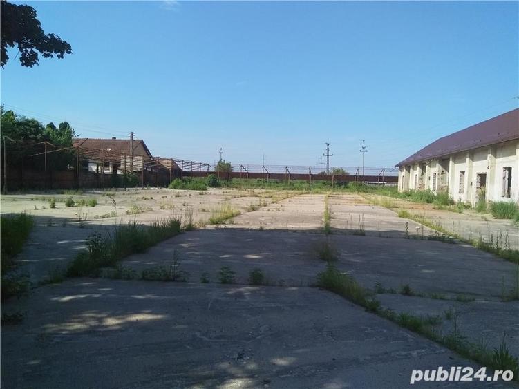 Teren de 10774 mp, în Lugoj