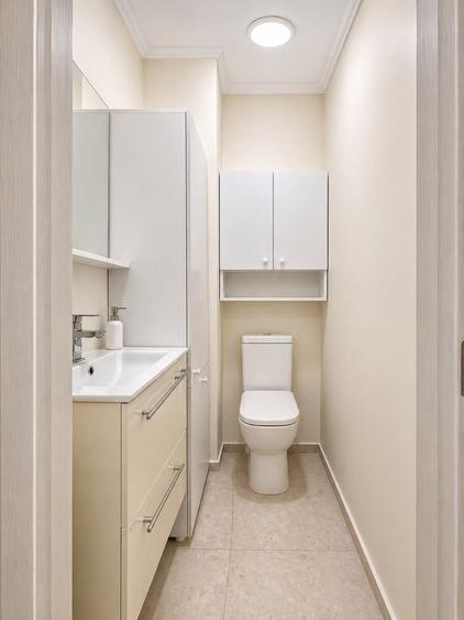 Apartament cu 3 camere decomandat, mobilat în Tomis Nord