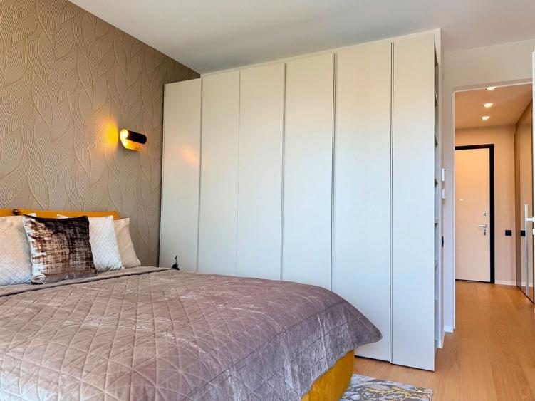 ONE Floreasca Towers | 2 camere mobilat premium, prima închiriere - 14