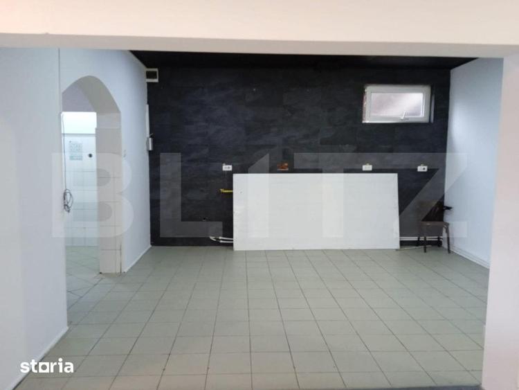 Spațiu comercial, de 70 mp, în Ultracentral