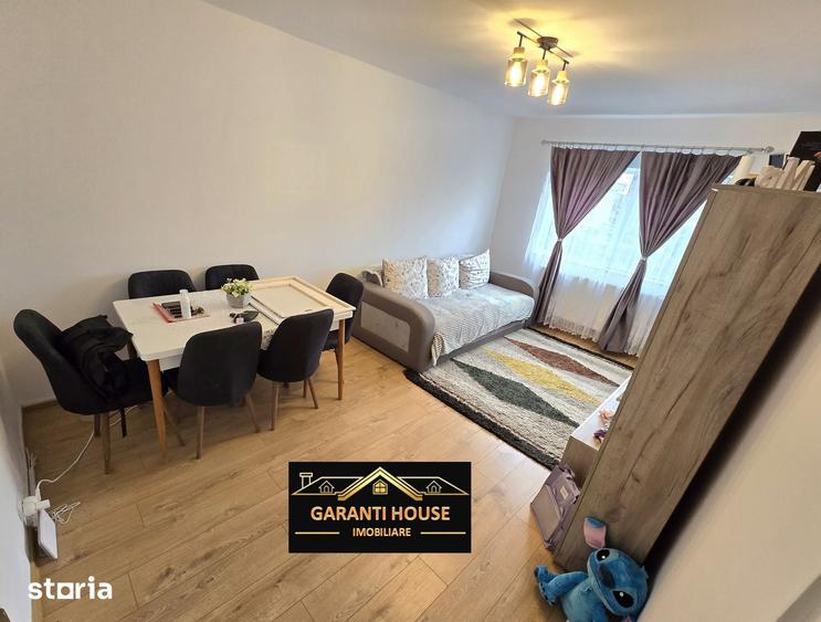 Apartament cu 2 camere decomandat în Traian