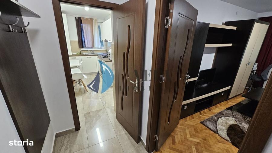 Apartament cu 2 camere decomandat în Cornișa