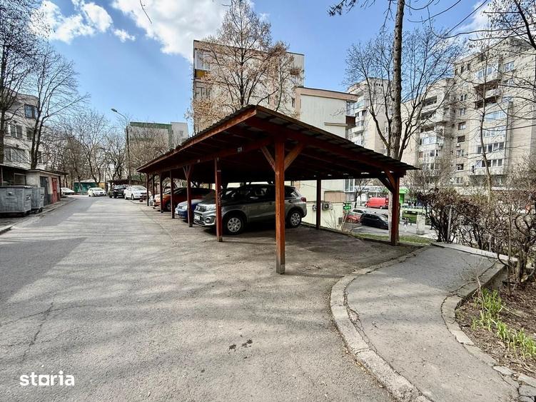 AA/1165 De vanzare apartament cu 2 camere in Tg Mure? - 7 Noiembrie - 8